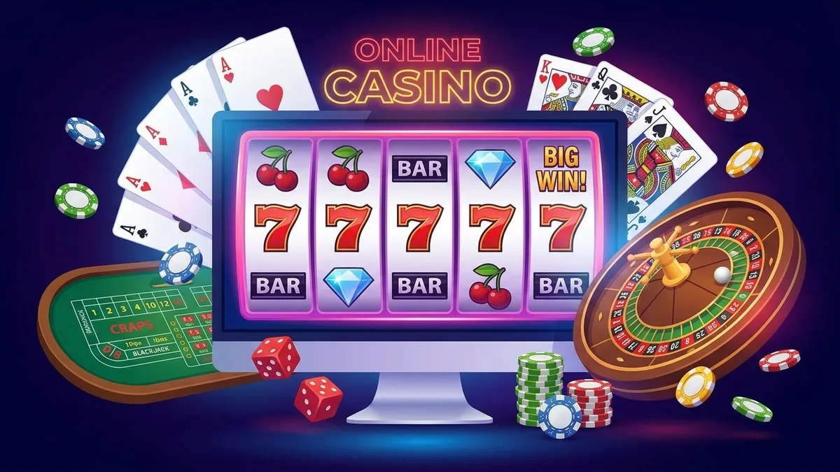 Casino-Spiele bei Buran Casino