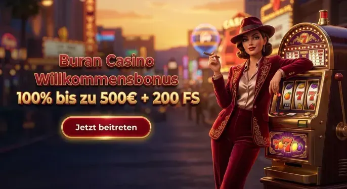 Buran Casino